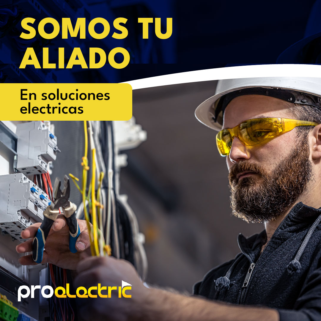 Materiales y equipos eléctricos (banner)