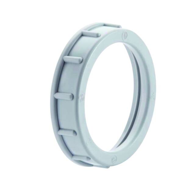 TUERCA BUSHING PLASTICA DE 3/4 STEER OUT