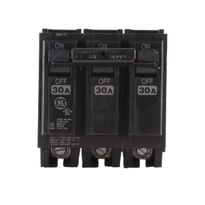 BREAKER 3 POLOS 30A ABB