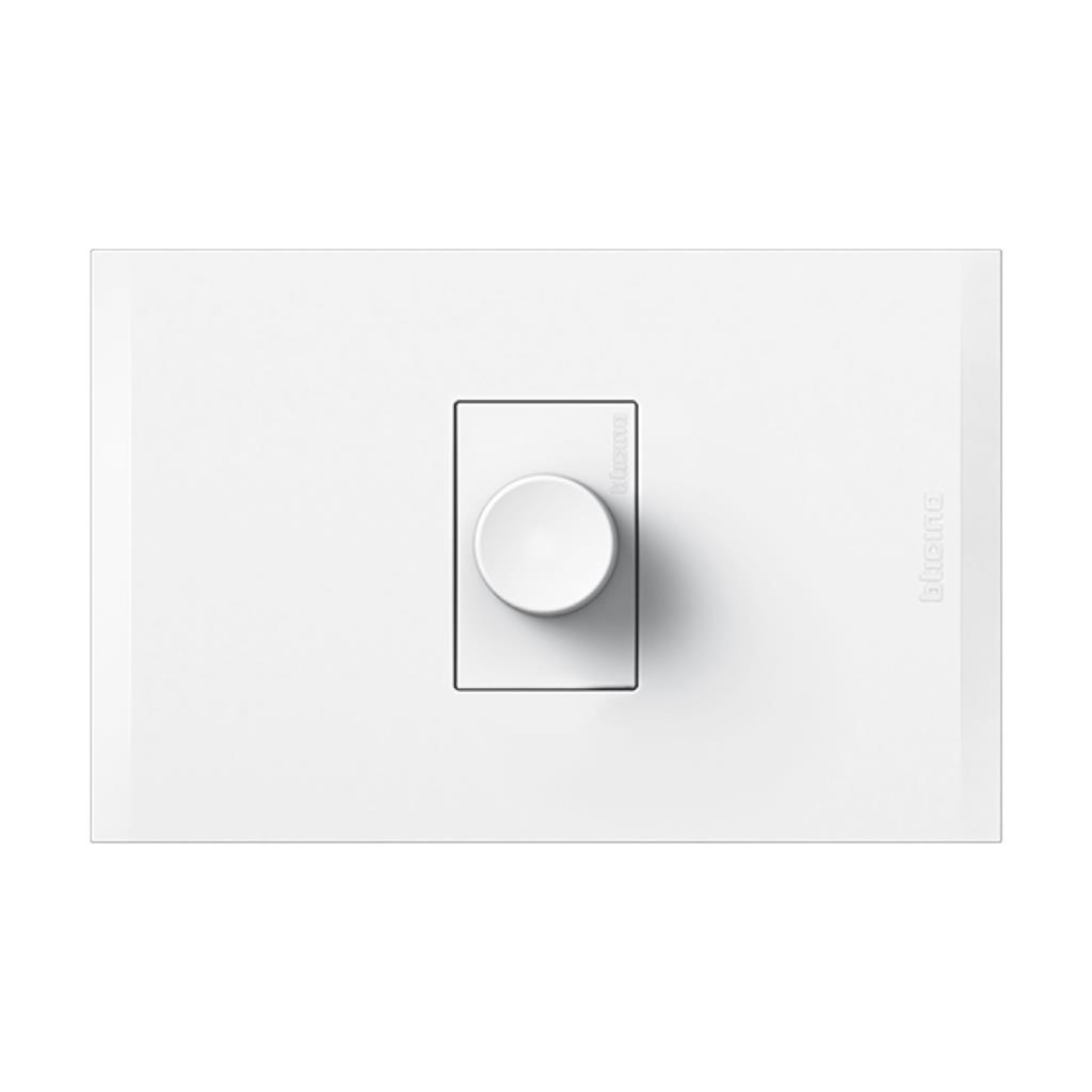 DIMMER UNIVERSAL 50W/300W-120V NOBILE BLANCO BTICINO