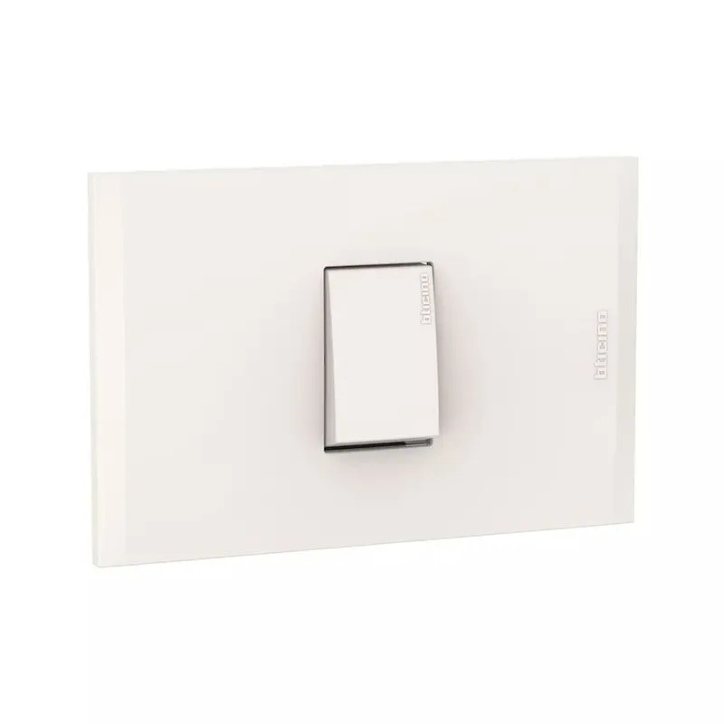 BOTON TIMBRE NOBILE MARFIL BTICINO