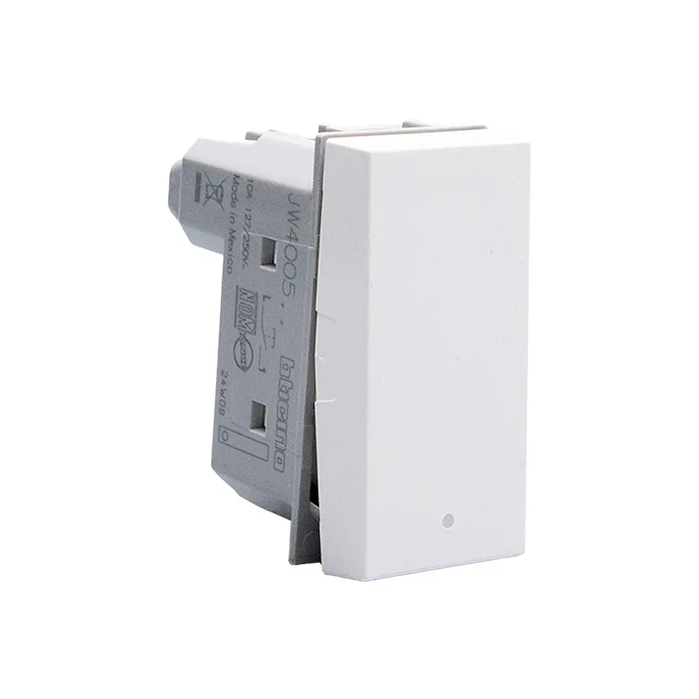 BOTON TIMBRE 120V MATIX GO BLANCO BTICINO