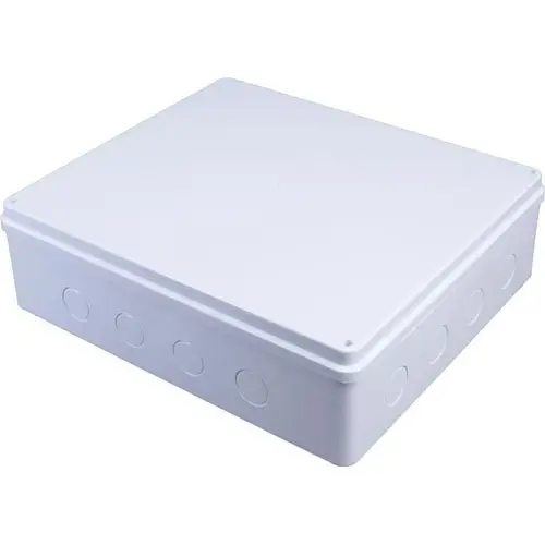 CAJA REGISTRO PLASTICA 400X350X120 ANDELI