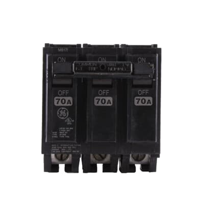 BREAKER 3 POLOS 70A ABB