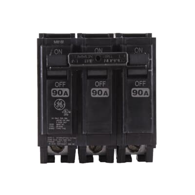 BREAKER 3 POLOS 90A ABB