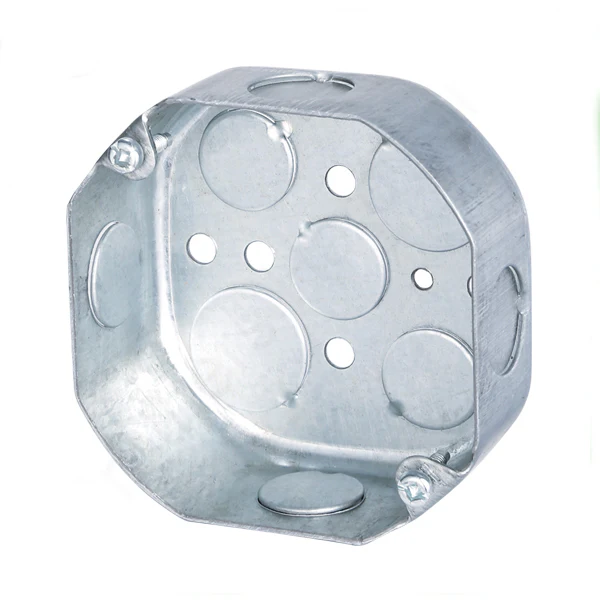 CAJA SUPLEMENTO OCTAGONAL 1/2 STEER OUT