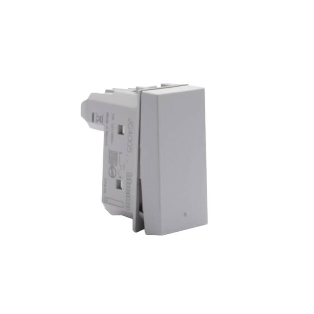 BOTON TIMBRE 120V MATIX GO GRIS BTICINO