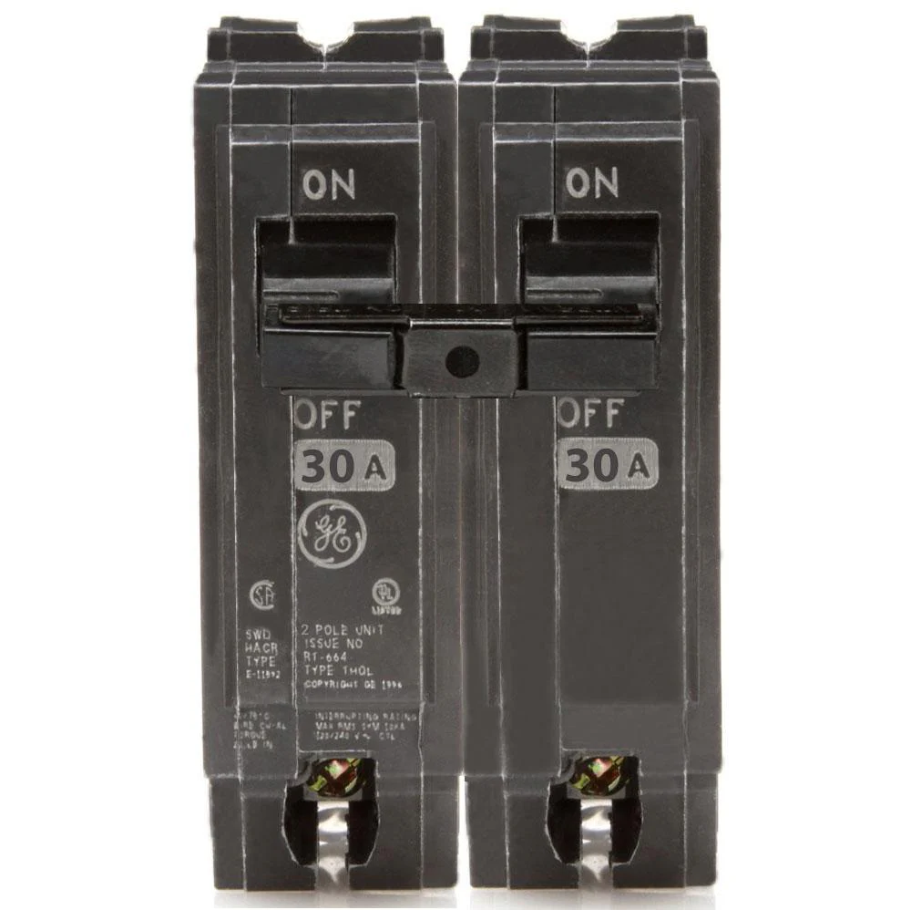 BREAKER GRUESO 2 POLOS 30A ABB