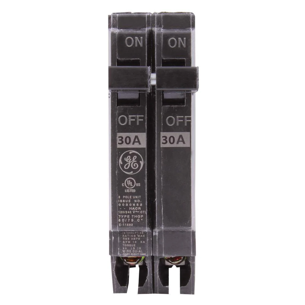 BREAKER FINO 2 POLOS 30A ABB