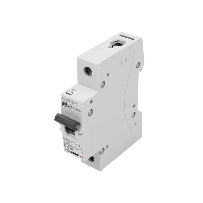 BREAKER RIEL DIN 1 POLO 40A BTICINO