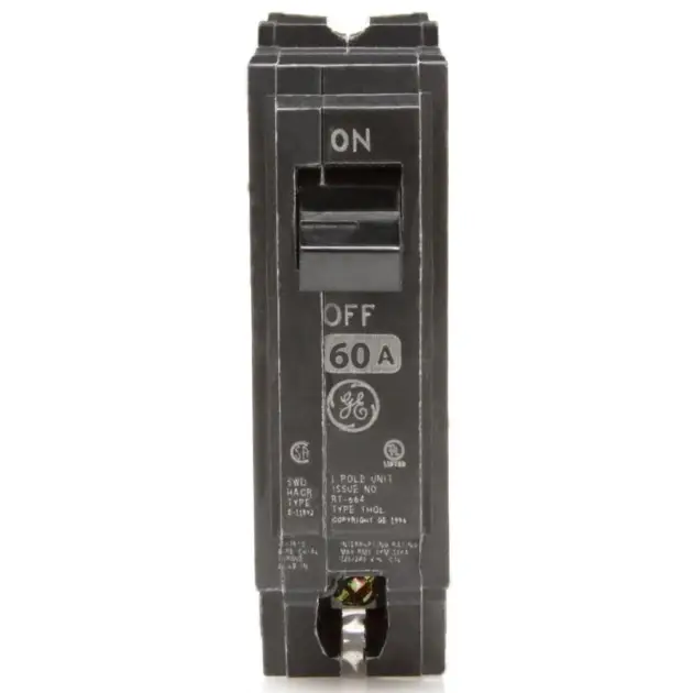 BREAKER GRUESO 1 POLO 60A ABB