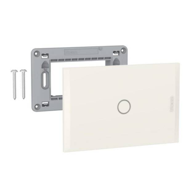 TAPAS CIEGAS NOBILE MARFIL BTICINO