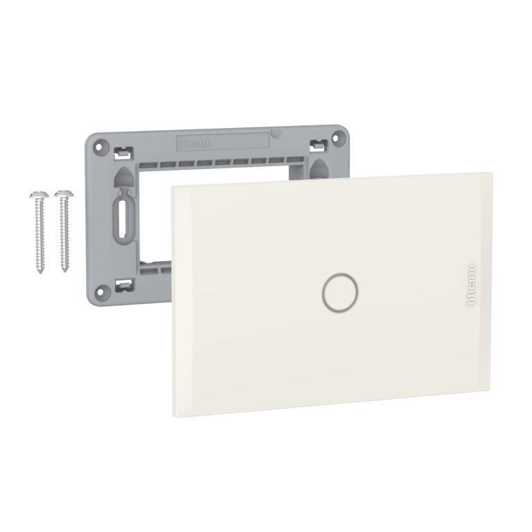 TAPAS CIEGAS NOBILE MARFIL BTICINO