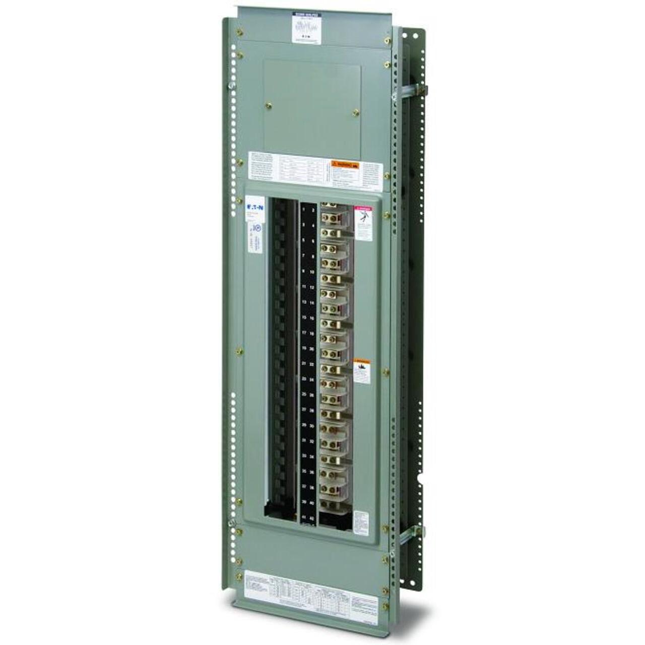 PANEL BOARD 3PH 18C 480/277V 400A N-1 EM1499-19 EATON