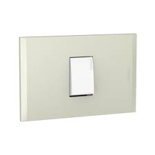 INTERRUPTOR SENCILLO 3W NOBILE CHAMPANGNE BTICINO