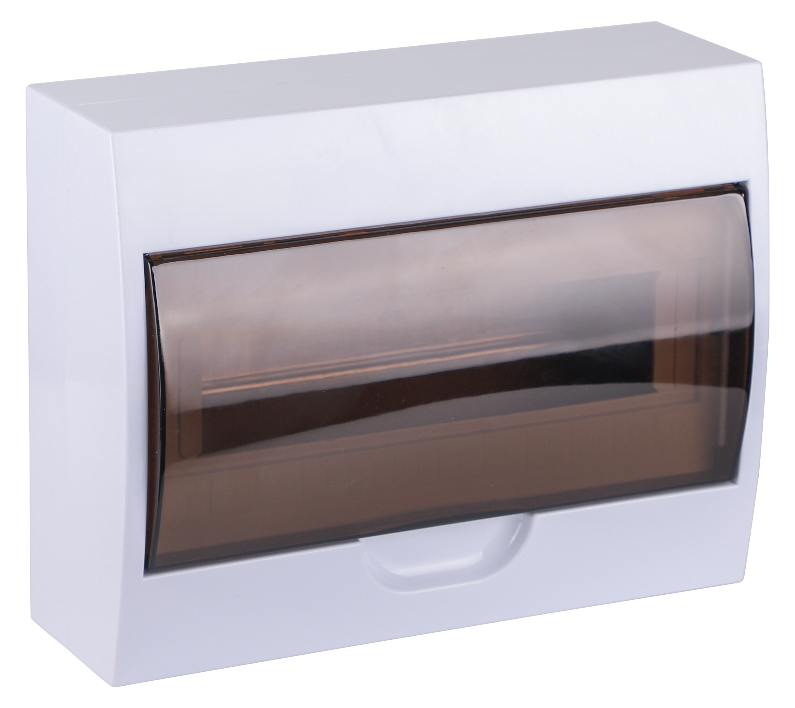 PANEL BREAKER RIEL DIN 36M SUPERFICIE ANDELI