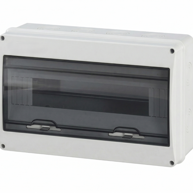 PANEL BREAKER RIEL DIN 12M SUPERFICIE IP65 ANDELI