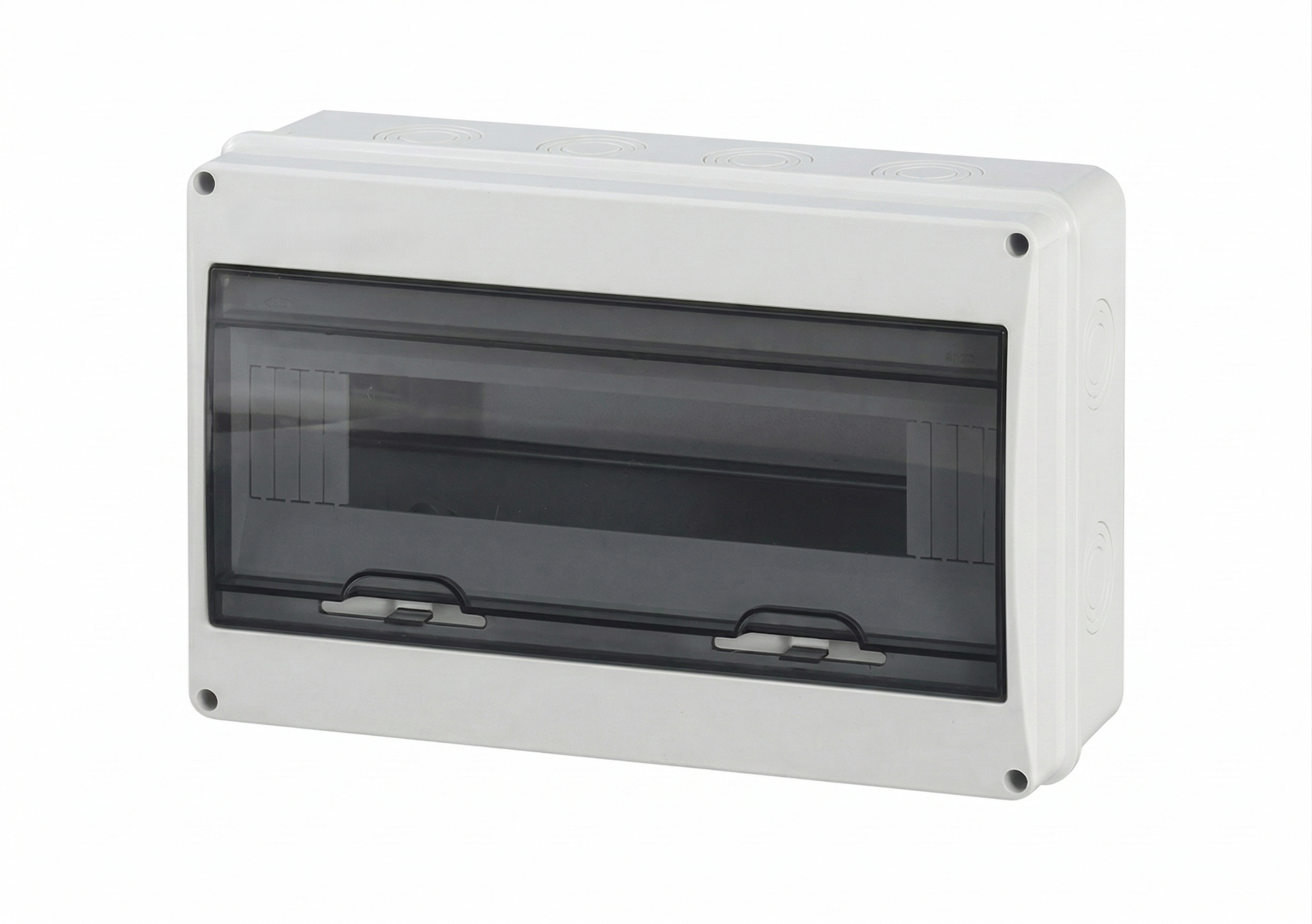 PANEL BREAKER RIEL DIN 12M SUPERFICIE IP65 ANDELI