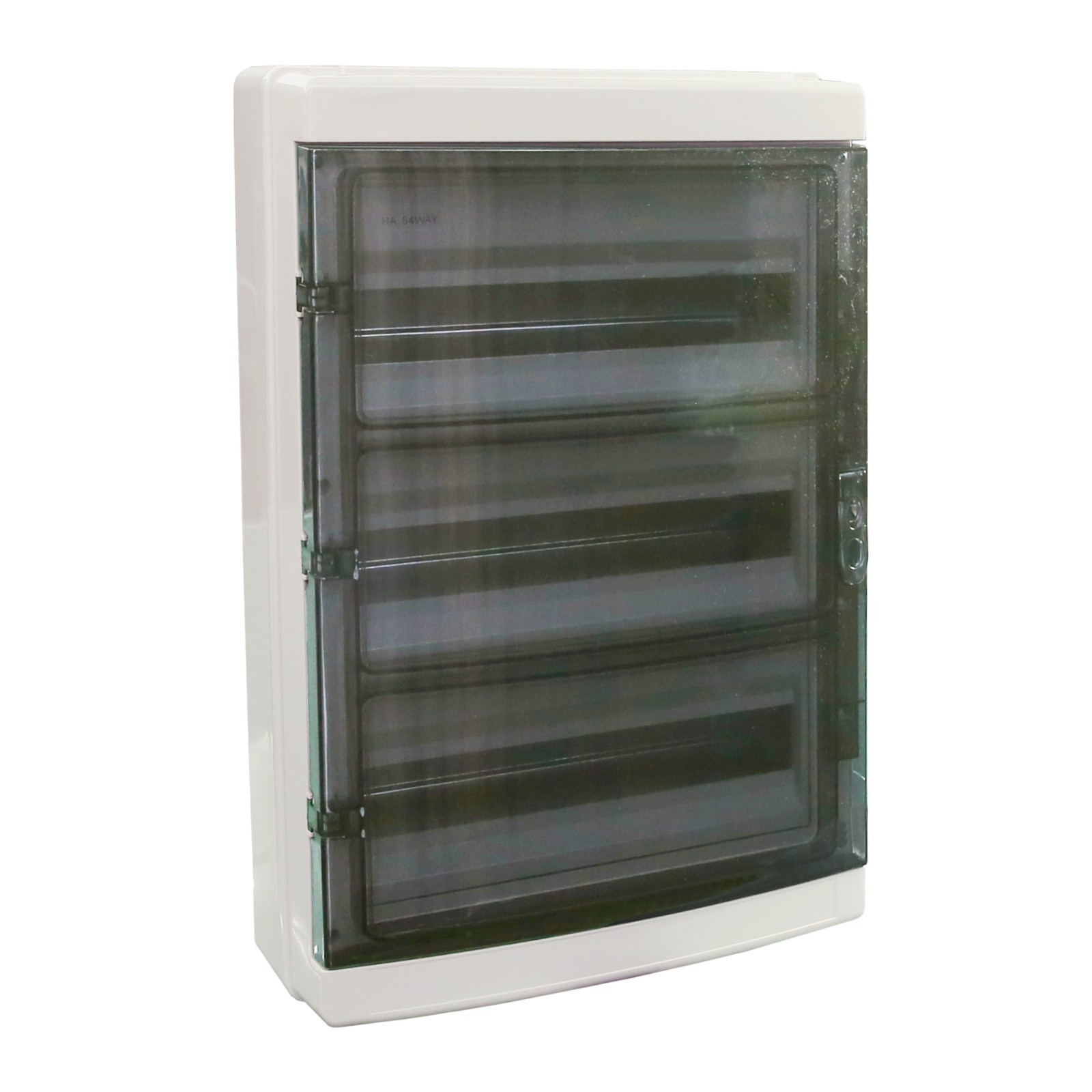 PANEL BREAKER RIEL DIN 54M SUPERFICIE IP65 ANDELI