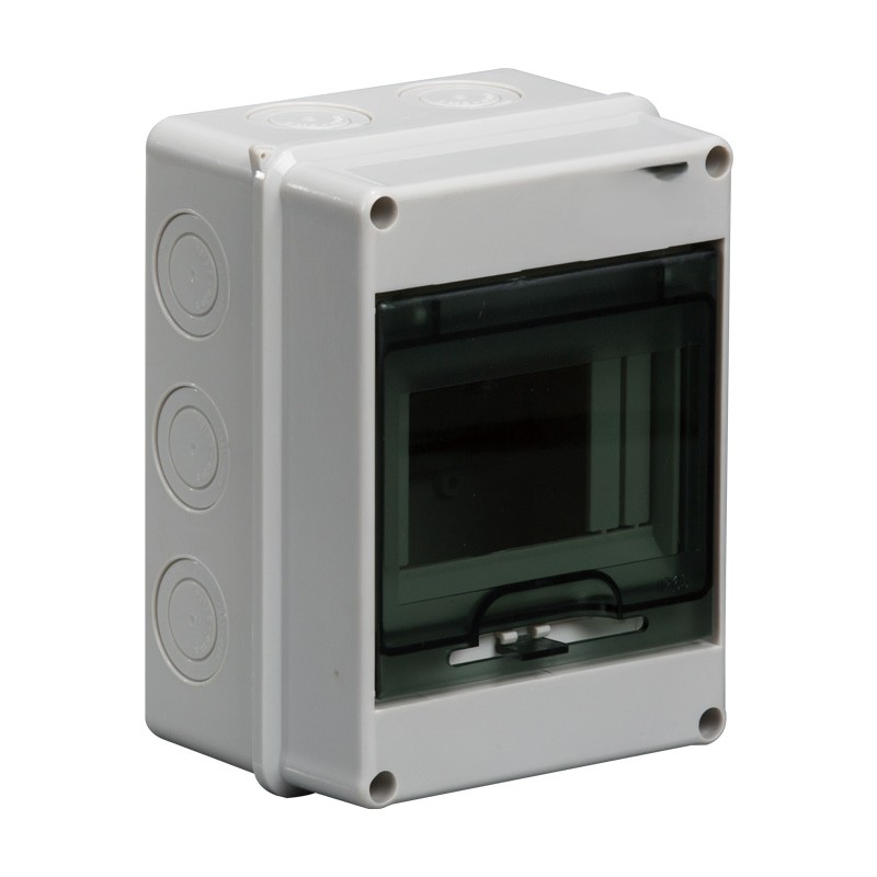 PANEL BREAKER RIEL DIN 5M SUPERFICIE IP65 ANDELI