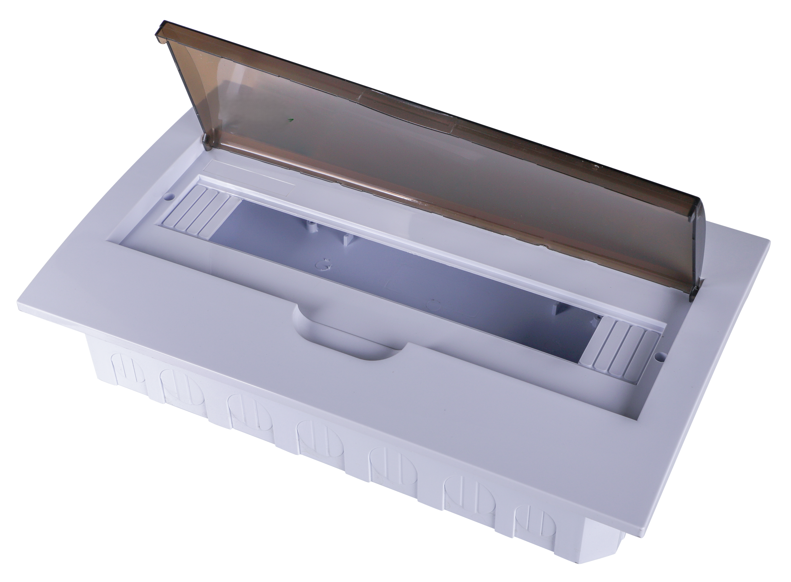 PANEL BREAKER RIEL DIN 18M EMPOTRAR ANDELI