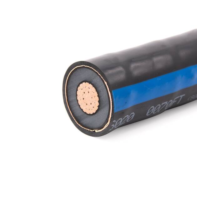 ALAMBRE URD #2 33% AWG 15KV JACKET