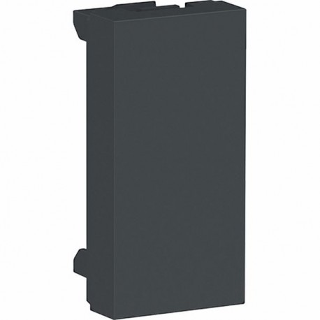 MODULO CIEGO 1M GRAFITO ADORNE