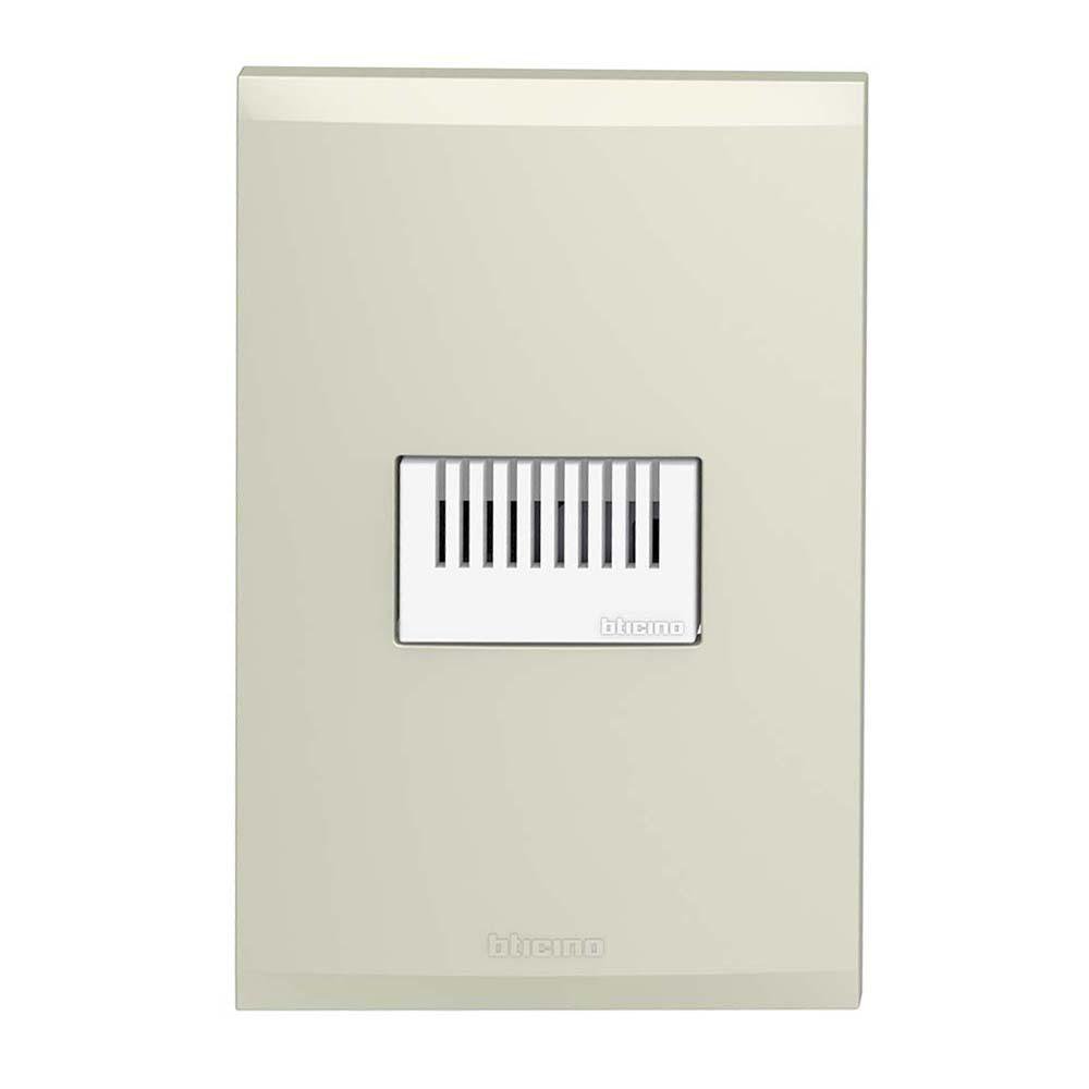 TIMBRE ZUMBADOR NOBILE CHAMPAGNE BTICINO