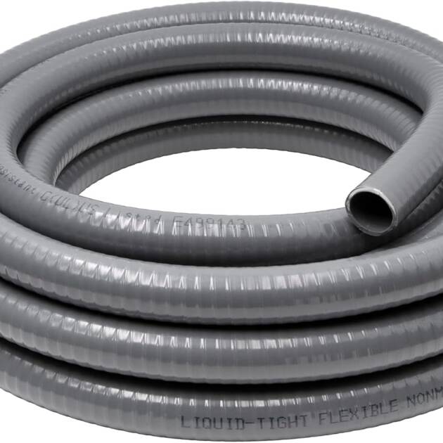 Tubería LIQUID TIGHT  3/4 NO METALICA STEER OUT