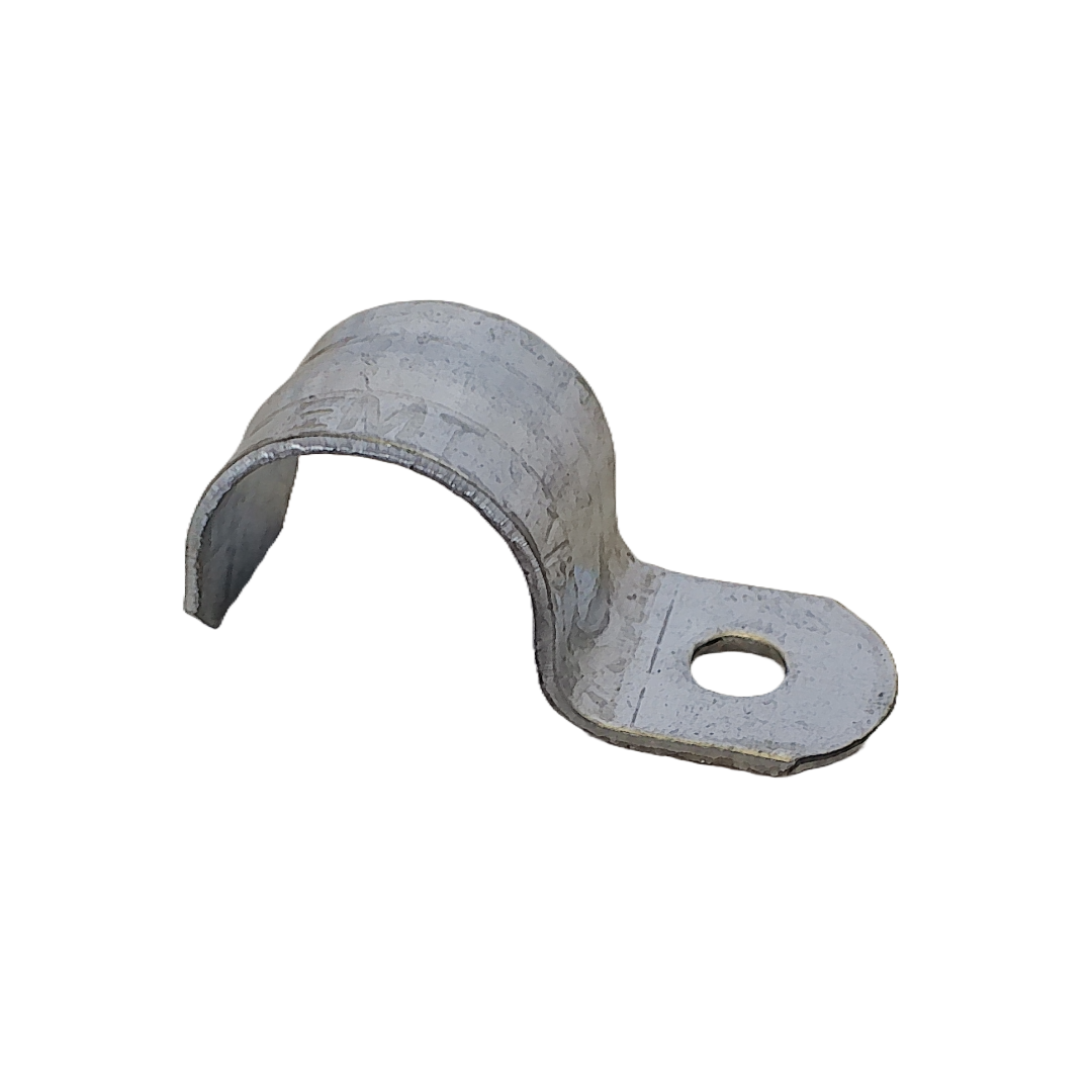 ABRAZADERA GALVANIZADA DE 1/2 STEER OUT