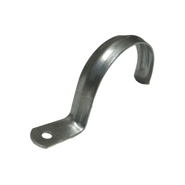 ABRAZADERA GALVANIZADA DE 2 STEER OUT