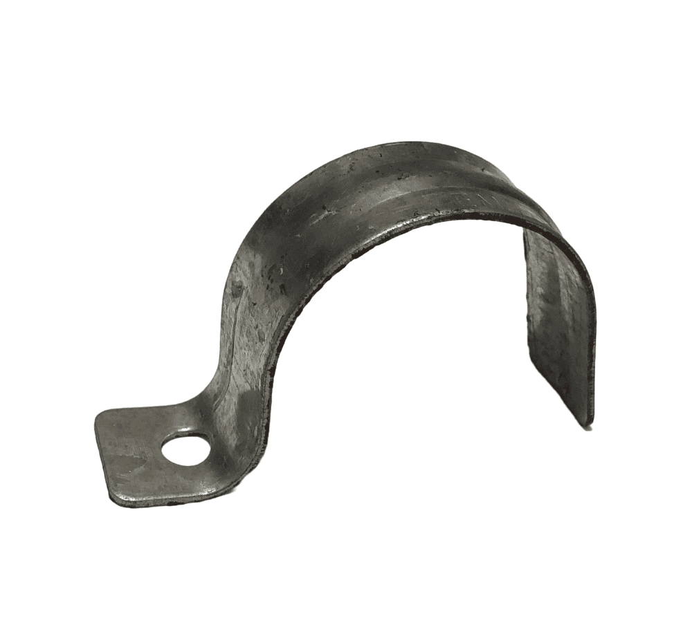 ABRAZADERA GALVANIZADA DE 4 STEER OUT