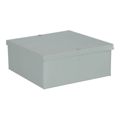CAJA DE REGISTRO NEMA-1 10X10X4