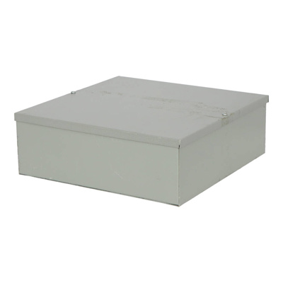 CAJA DE REGISTRO NEMA-1 12X12X4