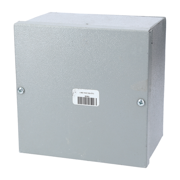 CAJA DE REGISTRO NEMA-1 15X15X6