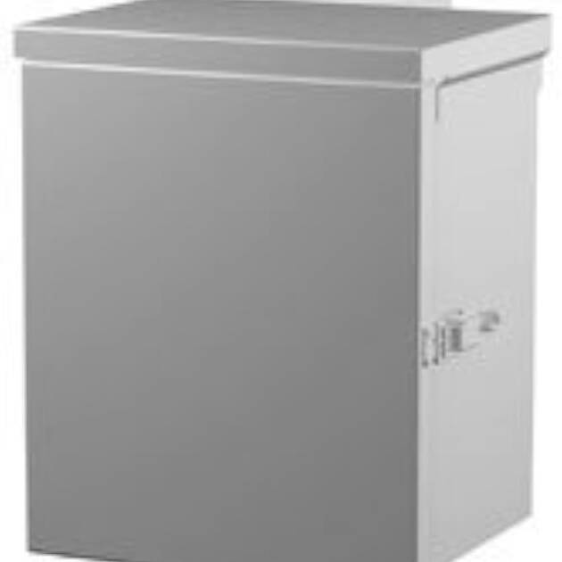 CAJA DE REGISTRO NEMA-3R 12X12X6