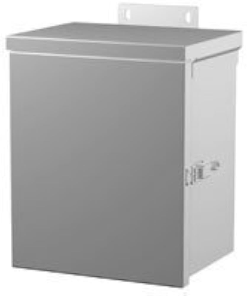 CAJA DE REGISTRO NEMA-3R 12X12X6