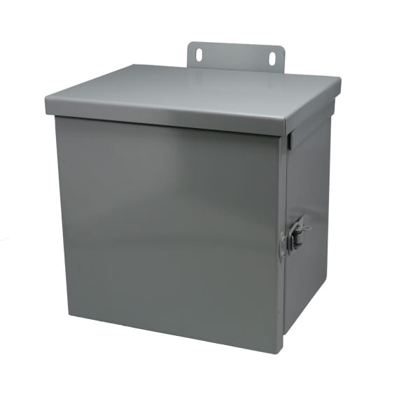 CAJA DE REGISTRO NEMA-3R 24X24X4