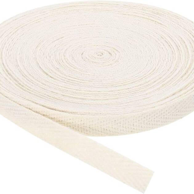 CINTA DE ALGODON 1 ESSEX