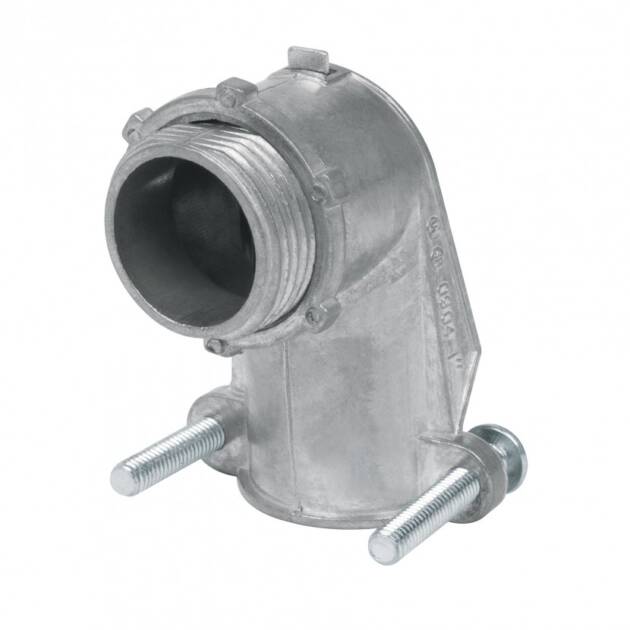 CONECTOR BX CURVO DE 2 STEER OUT