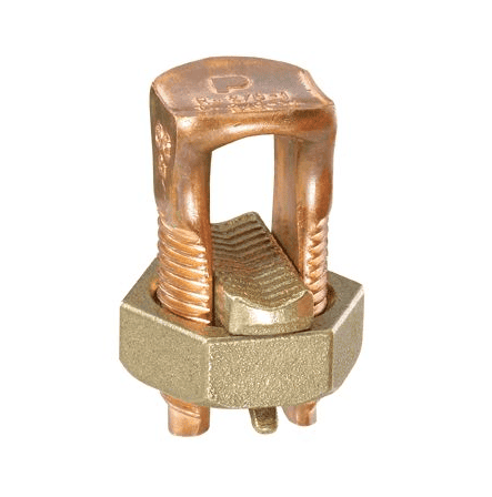 CONECTOR EMPALME # 250MCM COBRE SPLIT BOLT STEER OUT