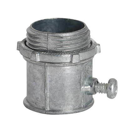 CONECTOR EMT DE 1-1/2 STEER OUT