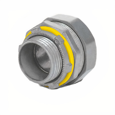 CONECTOR LIQUID TIGHT RECTO  DE 1-1/2 STEER OUT