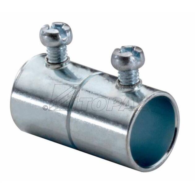 COUPLING EMT DE 2 STEER OUT