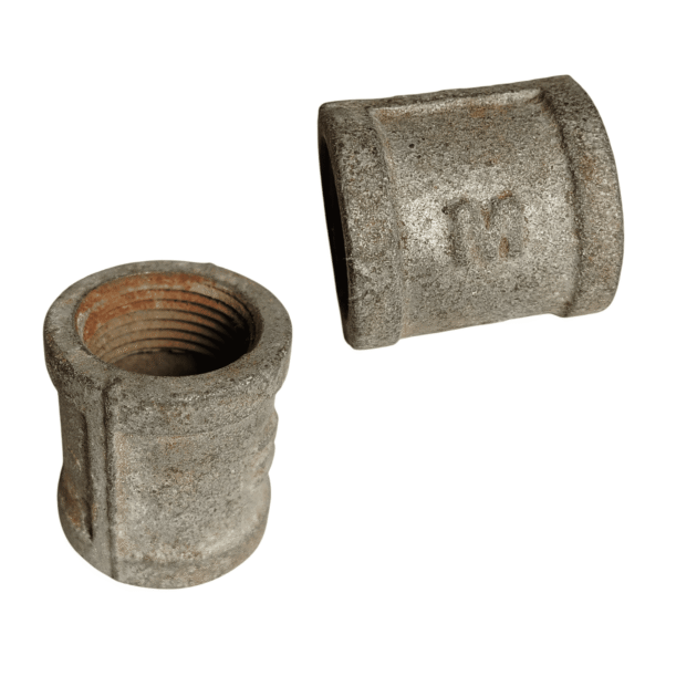 COUPLING GALVANIZADO DE 3 STEER OUT