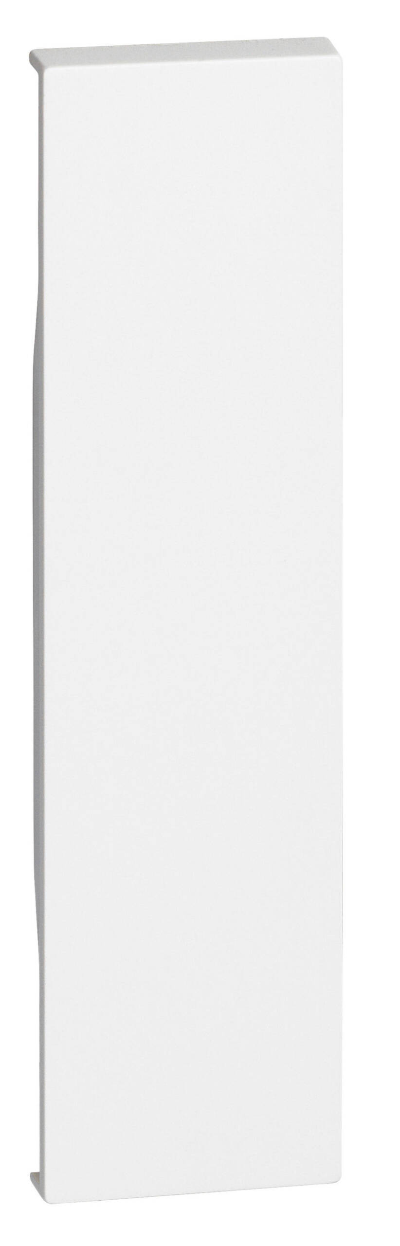 CUBRETECLA 1M CIEGO BLANCO LIVING NOW BTICINO