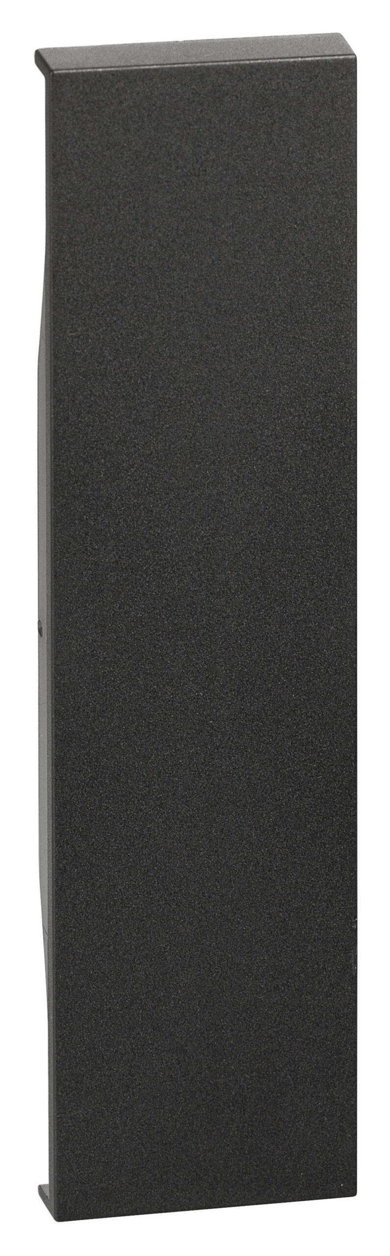 CUBRETECLA 1M CIEGO NEGRO LIVING NOW BTICINO