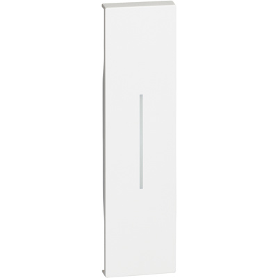 CUBRETECLA 1M ILUMINABLE BLANCO LIVING NOW BTICINO