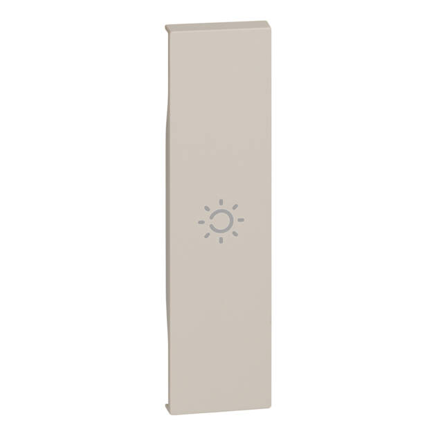 CUBRETECLA 1M ILUMINABLE PARA DIMMER ARENA LIVING NOW BTICINO