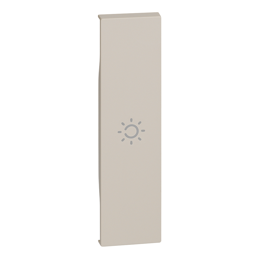 CUBRETECLA 1M ILUMINABLE PARA DIMMER ARENA LIVING NOW BTICINO